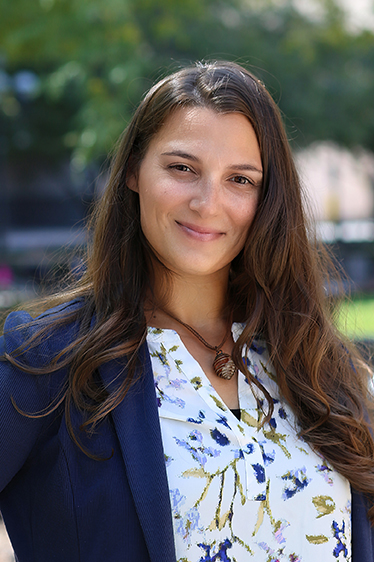 Sarah Sterner-Hausknecht