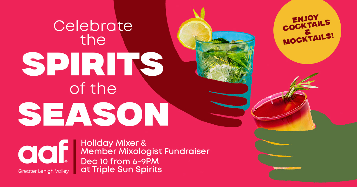 Celebrate the Spirits of the Season!